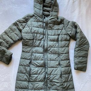 Gray jacket-Mondetta